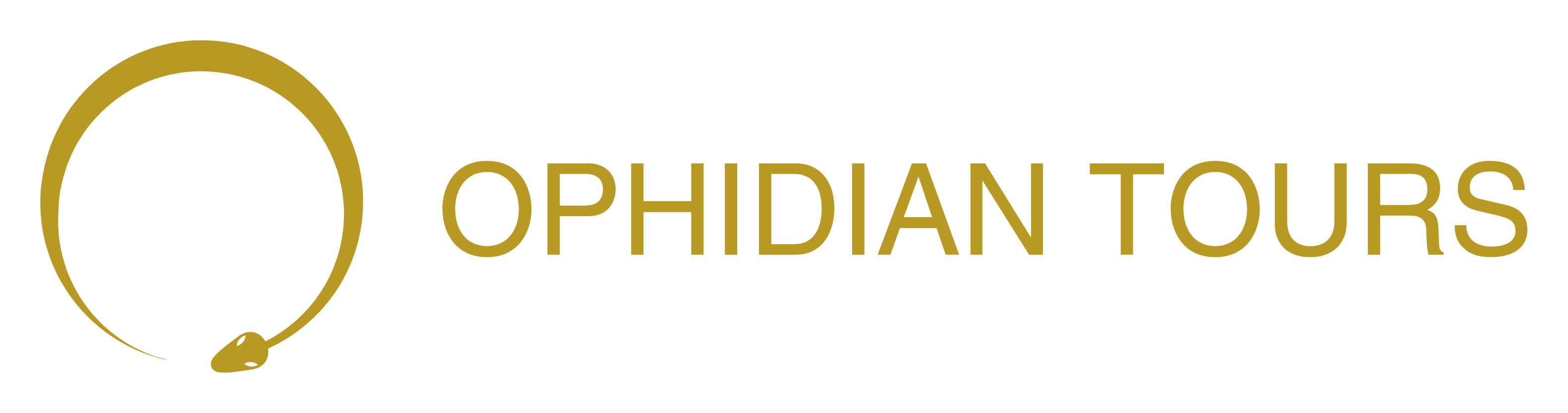 Ophidian Tours Logo